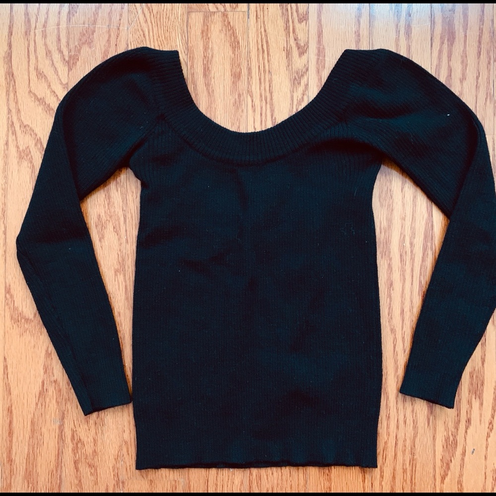 Yves Saint Laurent Vintage Wool Sweater YSL ✨